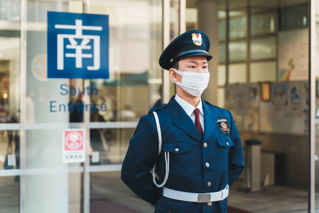 株式会社ミトモコーポレーション（新宿区）(東京都新宿区/若松河田駅/警備・交通誘導)_2